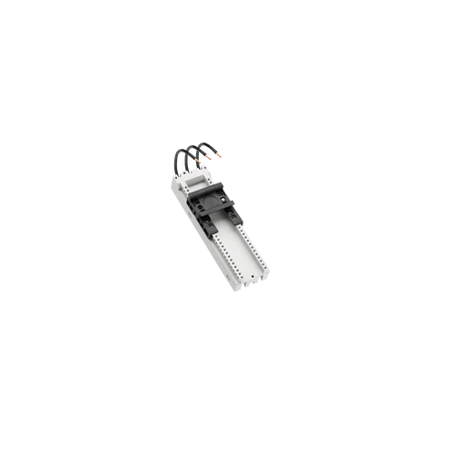 Wöhner CrossBoard adapter DIN sínnel 3P 25A 4 mm² IP20