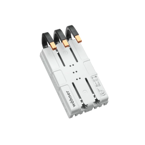 Wöhner CrossBoard kompakt megszakító adapter 3P 160A 90mm