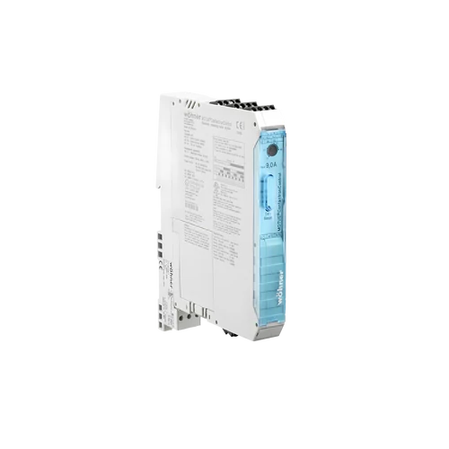 Wöhner MOTUS® Hibrid motorindító 3 pólusú, 1,5–6,5 A, DIN-sínes