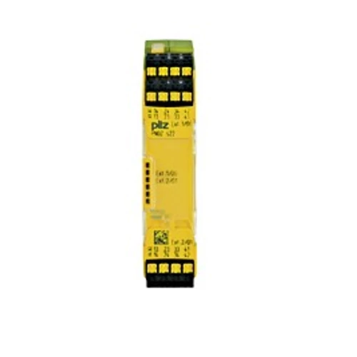 PNOZ s22 C 24VDC 2 x 3 n/o 1 n/c