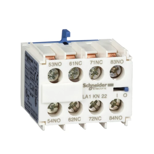 schneider-electric-la1kn22-segederintkezo-2no-nc