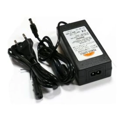 LED 12 V DC tápegység – 5 A / 60 W, plug & play, műanyagházas - Life Light LED