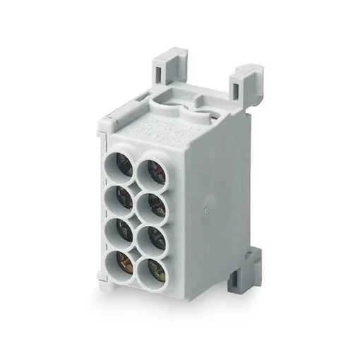 MAG 25‑2 (MAG1250A32) – 2×25 mm² fővezetéki sorkapocs, 400 V, szürke