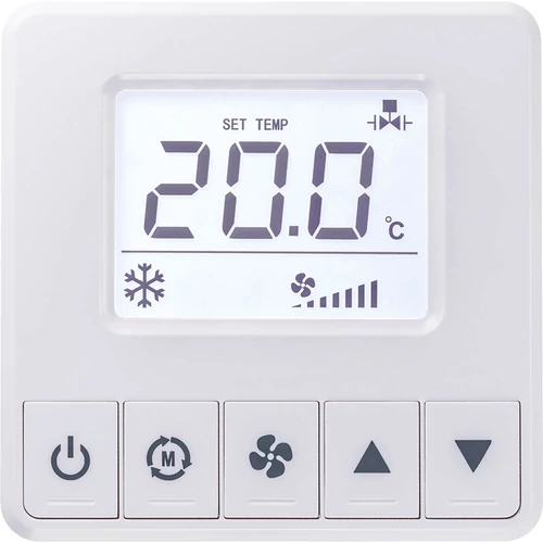 Thermokon LCF Termosztát (Fancoil)