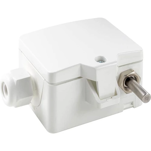 Thermokon AGS55+ TRV MultiRange külső hőmérséklet távadó 4..20V