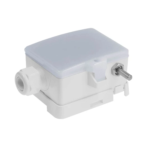 Thermokon Li65+ VV kültéri fény- és hőmérséklet távadó 2x0..10V IP65