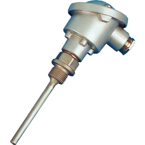 Thermokon SFK03 PT100 250.08 160°C merülő hőmérsékletérzékelő 250mm