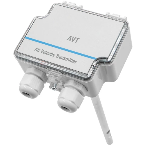 Thermokon AVT Légsebesség távadó légcsatornába 2x 0...10V vagy 2x4...20mA