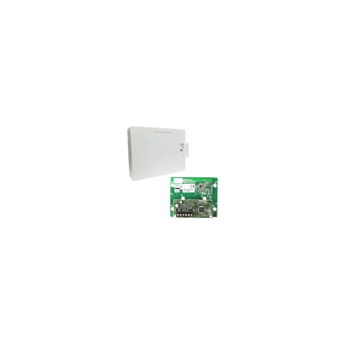 Urmet ZENO PRO Vezeték nélküli kompakt riasztó központ (beépített kezelő, hangjelző, akku) 4G/IP/