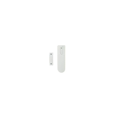 Vezeték nélküli nyitásérzékelő Fehér Urmet 1051 riasztó rendszerhez 85x25x20mm