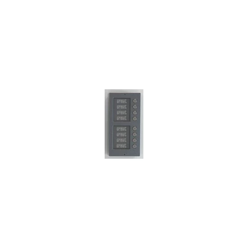 Urmet 2Voice Basic MIKRA audio kaputelefon kaputábla bővítő +8 nyomógomb