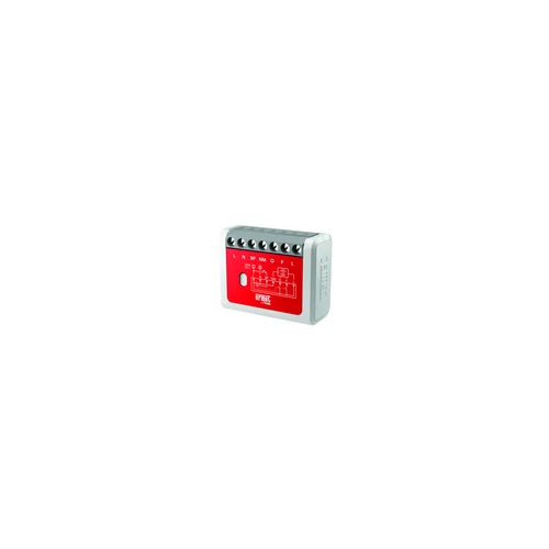YOKIS - MVR500E-UP - Zigbee Rádiós redőny vezérlő 1x230V/2A kötődobozba, csavaros bekötés