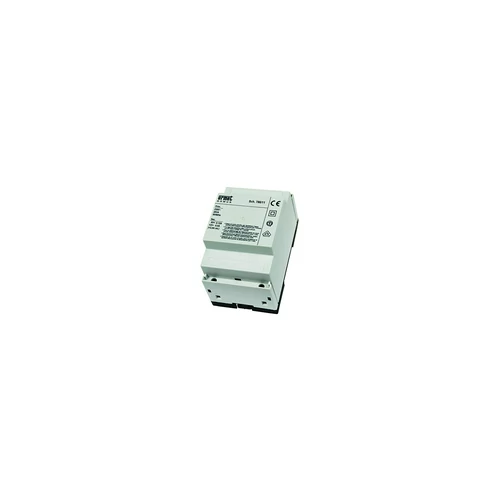 Urmet tápegység 28VA 230V 6Vdc és 12Vac kimenet