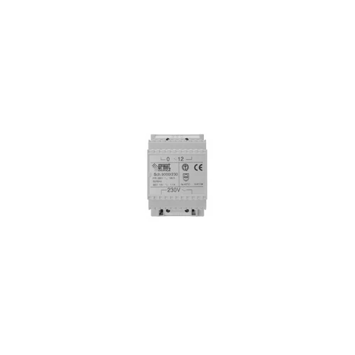 Urmet Transzformátor 12VAC/230V-18VA