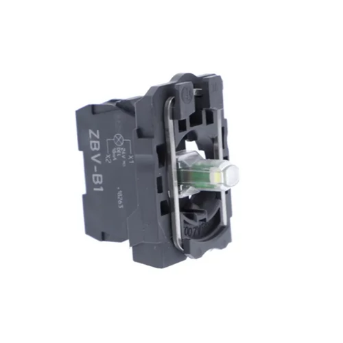 schneider-electric-vilagitoblokk-rogzitogallerral-feher-beepitett-led-24-v-zb5avb1