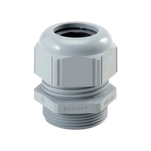 SKINTOP® STR-M Tömszelence M16 műanyag szürke
