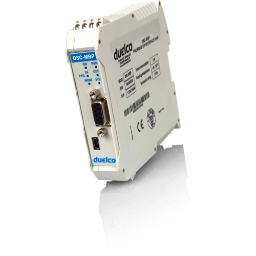DSC-MBEP 24VDC Bővítő egység PROFINET rendszerhez