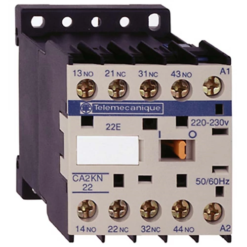 schneider-electric-magneskapcsolo-2no-2nc-ca2kn22m7