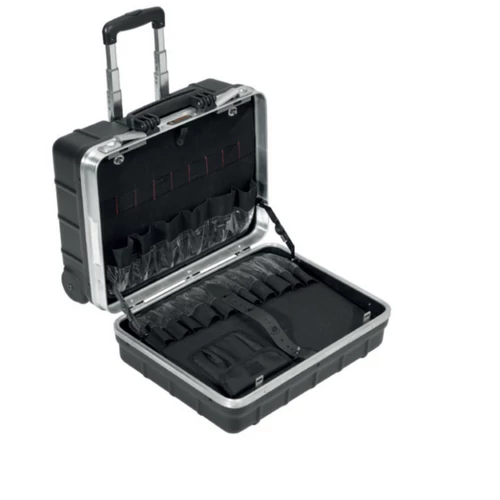 TOP CASE Tartódoboz