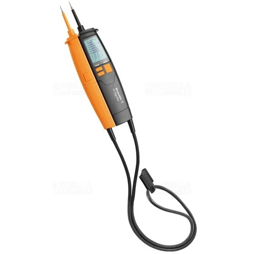 Weidmüller VT Digi Pro – 2‑pólusú feszültségmérő (LCD, IP65)