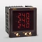 Selec VAF‑39A‑1‑230V digitális háromfázisú VAF mérő, True RMS, LED kijelző, 96×96 mm