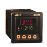Kép 1/2 - Selec XT346-CE digitális panel időrelé, 4 működési mód, 9 időtartomány, 85–270 V AC/DC, 96x96 mm panelba építhető