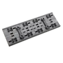 Kép 3/3 - Wöhner CrossBoard panel beépített gyűjtősínekkel 3P 250A 700 mm IP20