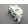 Kép 3/3 - Wöhner QUADRON60 NH000 125 A függőleges biztosítós szakaszoló – 3P, 60 mm bus-sínre, top/bottom bekötés