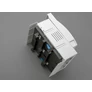 Kép 3/3 - Wöhner QUADRON60 Biztosítós szakaszolókapcsoló max.30x10mm gyűjtősínre M10 NH2 3P 400A 690V IP30