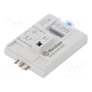Kép 1/3 - Időzítő modul - 90.03 + 92.03 aljzathoz - 240 V AC - 240 V DC