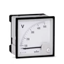 Kép 1/2 - Analóg voltmérő  0-500V, egyfázisú 72x72mm