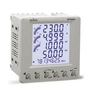 Kép 1/2 - Energiamérő almérő fogyasztásmérő digitális 3 fázis panelbe építhető hitelesített, 96X96mm