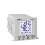 Kép 1/2 - Energiamérő almérő - fogyasztásmérő - Digitális multimeter - 3~ mérőműszer