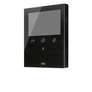 Kép 3/4 - Urmet 2Voice VOG5W 5" videó lakáskészülék (monitor) WIFI, érintő gombokkal fekete