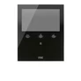 Kép 1/4 - Urmet 2Voice VOG5W 5" videó lakáskészülék (monitor) WIFI, érintő gombokkal fekete