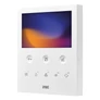 Kép 2/3 - Urmet 2Voice VOG5 5" videó lakáskészülék (monitor) érintő gombokkal fehér