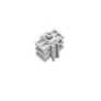 Kép 1/2 - Wöhner 01299 Rugalmas rézsíntartó 5x40x1mm - 10x100x1mm sínekhez