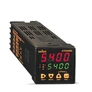 Kép 1/2 - Multifunkciós számláló - 2 záróérintkező- 85-270V AC/DC- panelba építhető 48x48mm