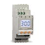 Kép 1/2 - Egyfázisú digitális áramfigyelő relé 900CPR-1-BL-U-CE (kiegészítő táppal)