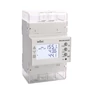 Kép 1/2 - Digitális multimeter - 3~ mérőműszer - energiamérő almérő - fogyasztásmérő - 4x3 fázis vagy 12x1 fázis terhelés felügyeletéhez, Plug 'N' Wire áramváltóhoz