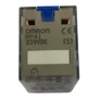 Kép 1/3 - MY4I 220VDC (S), ipari relé, 220 V DC, 4 CO (4PDT)