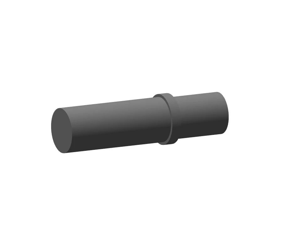 ODU-MAC® White- Silver-Line Dummy contact 1.5 mm