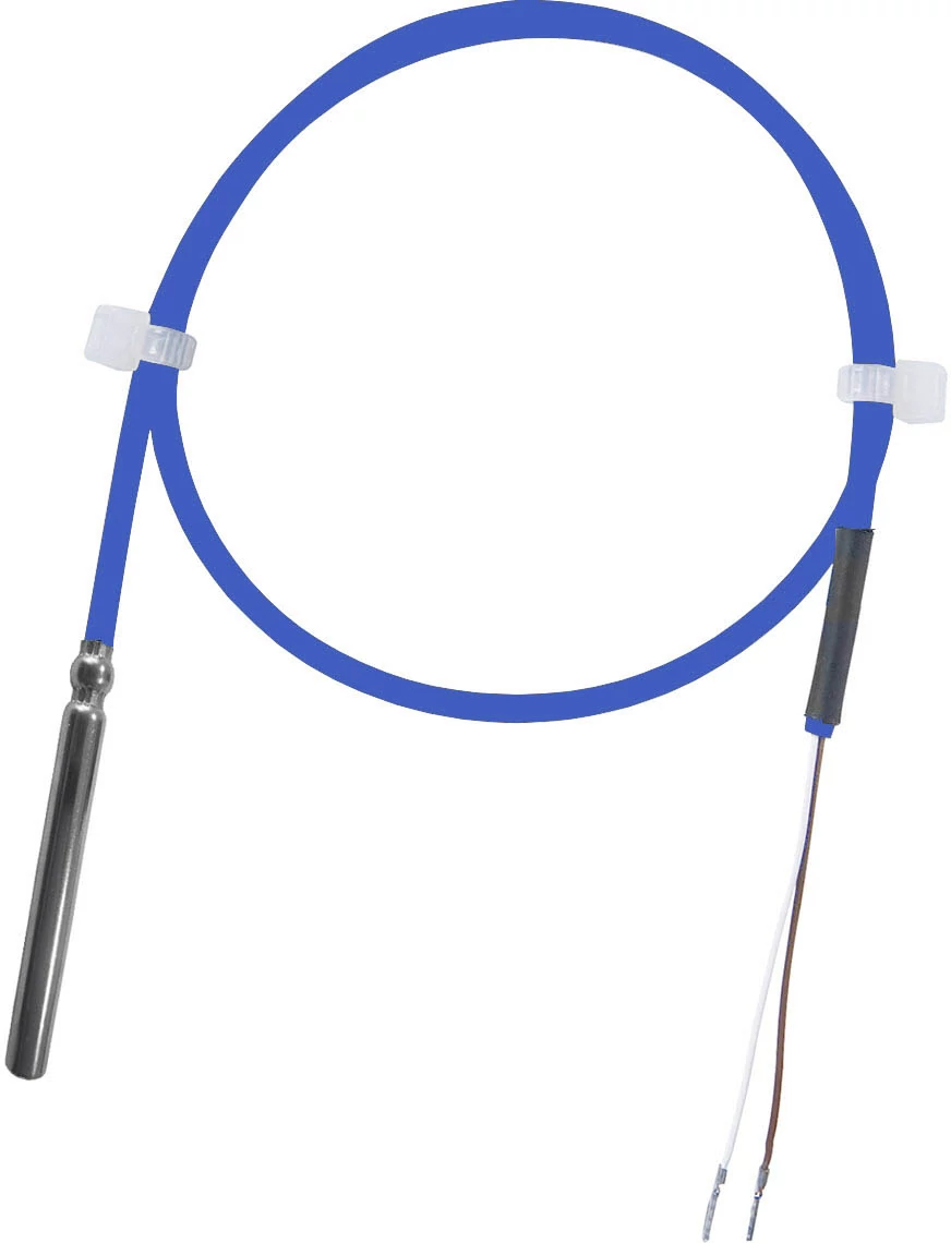 Thermokon TF25 DS18B20 1-wire, kábelhőmérő -35...100°C, érzékelő: 50mm; kábel: 2m