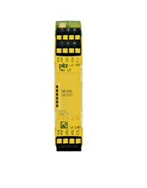 PNOZ s22 C 24VDC 2 x 3 n/o 1 n/c
