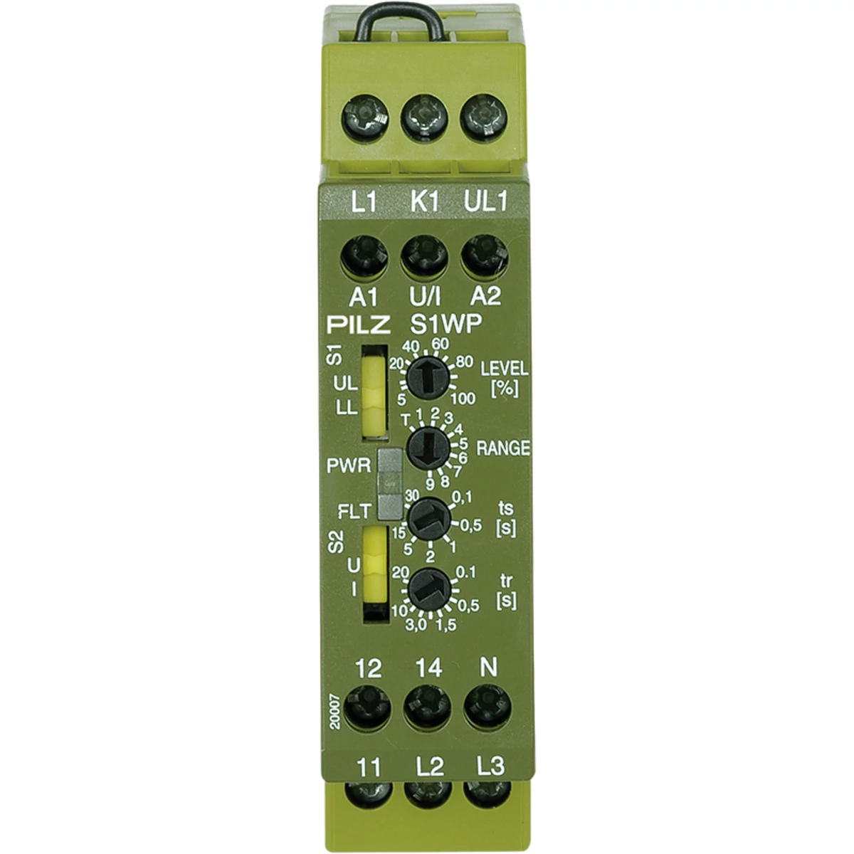 S1WP 9A 24VDC UM 0-415VAC/DC
