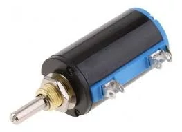Többfordulós potenciométer WXD3-13-2W