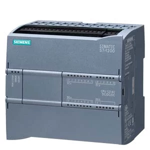 SIMATIC S7-1200, CPU 1214C, compact CPU, DC/DC/DC,  CPU MODULE