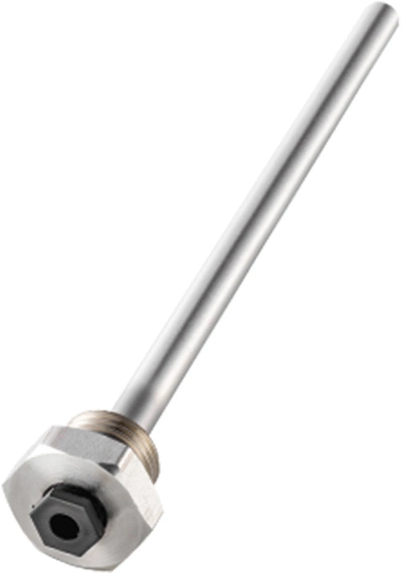 Thermokon THVADS150 Merülőhüvely 150/136mm Nemesacél (d=6mm érzékelőkhöz)
