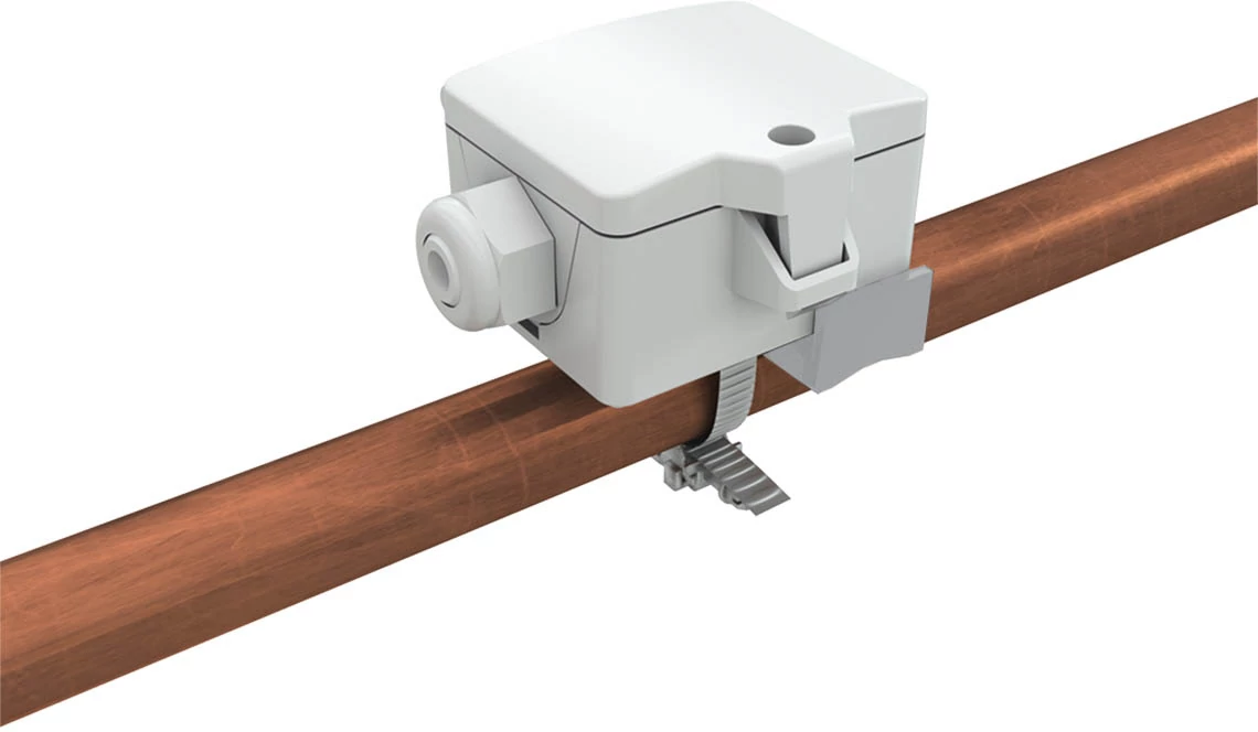 Thermokon VFG54+ TRA MultiRange kontakt hőmérséklet távadó 4..20mA