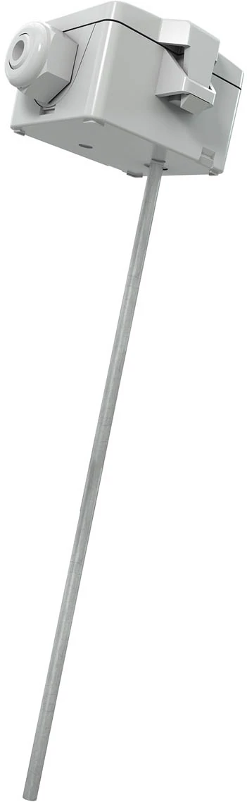 Thermokon AKF10+ NTC10k 300.06 160°C légcsatorna hőmérsékletérzékelő 300mm